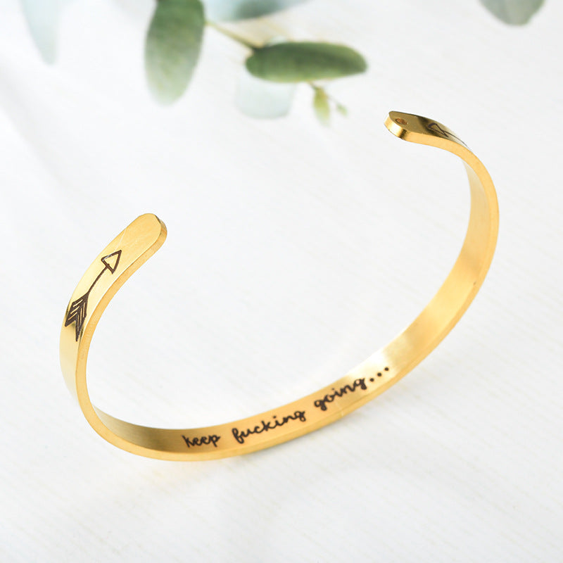 EmpowerHER Collection- Bracelet