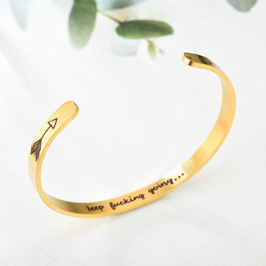 EmpowerHER Collection- Bracelet