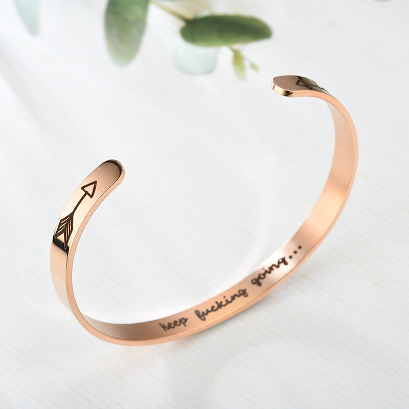 EmpowerHER Collection- Bracelet